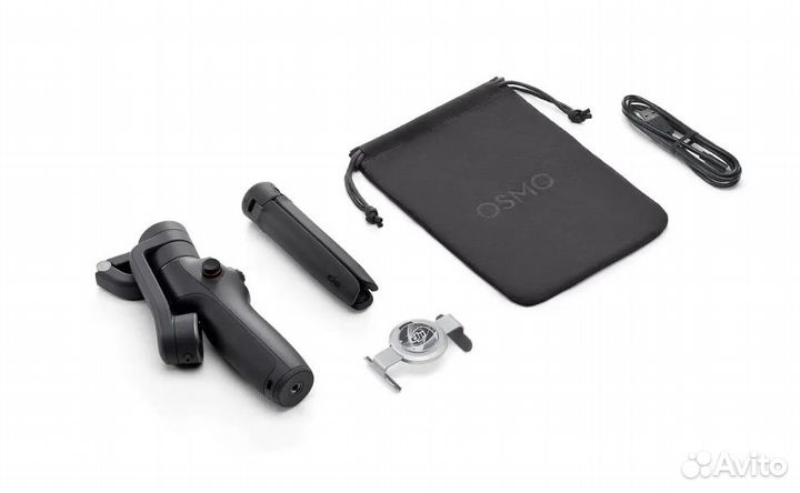 Стабилизатор для смартфона DJI Osmo Mobile 6
