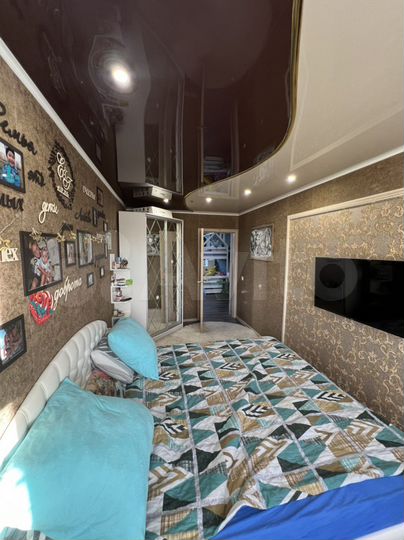 3-к. квартира, 60 м², 2/4 эт.