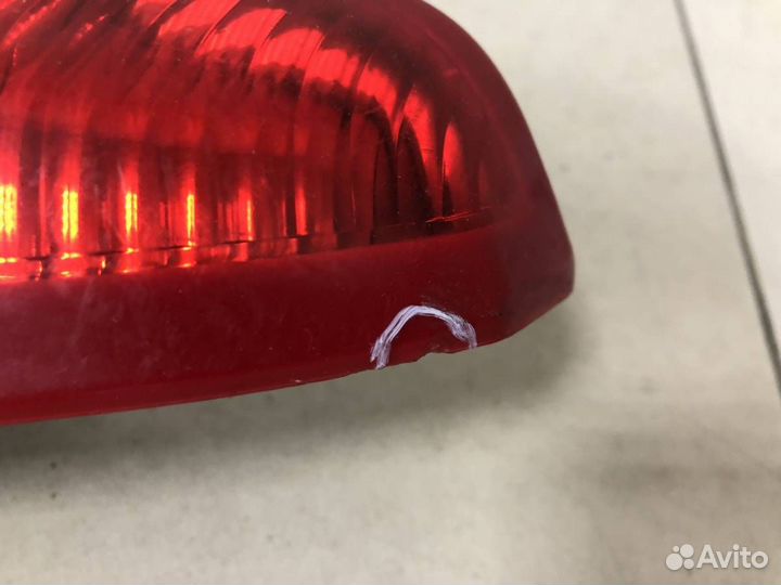 Б/У Фонарь задний правый 8330A234 mitsubishi