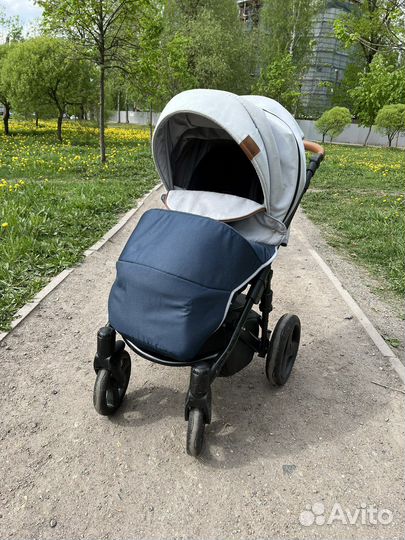 Коляска bexa ultra 2 в 1