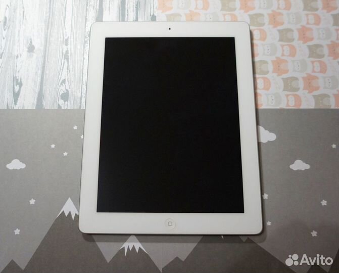Apple iPad 4 32GB GPS Оригинал