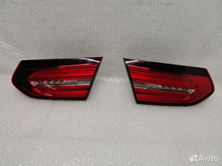 Фонарь в крышку багажника Mercedes-Benz Glc Coupe