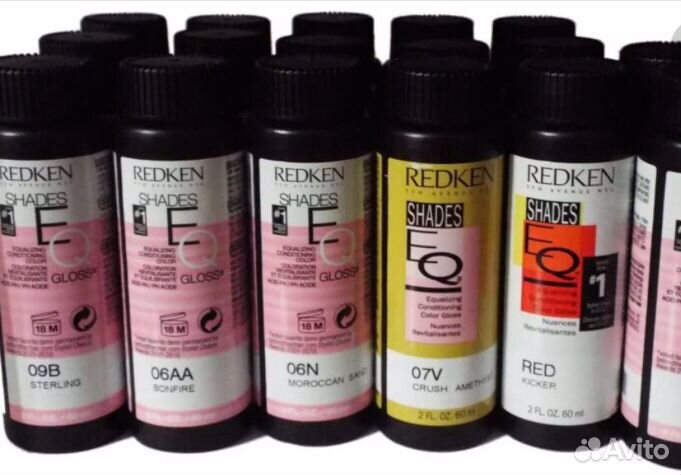 Редкен под заказ