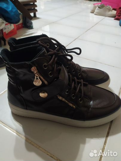 Кеды мужские 43 размер