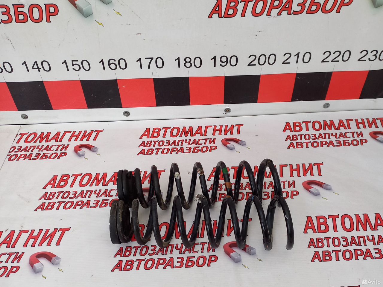 Пружина задняя Киа К5 Kia K5