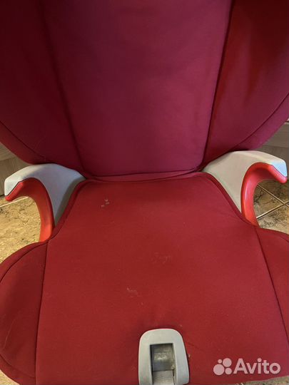 Автокресло britax romer isofix 15- 36