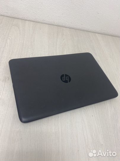 HP 15.6 intel 2 ядра 4gb hdd 1tb 2016г