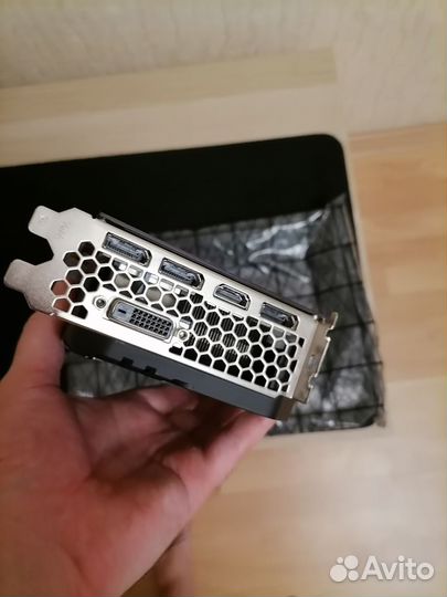 Видеокарта gtx 1060 3gb