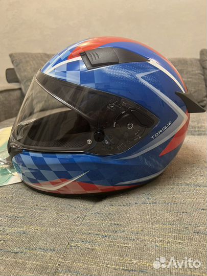 Шлем BMW Motorrad Race Helmet