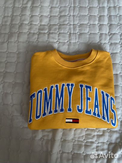 Свитшот Tommy Jeans