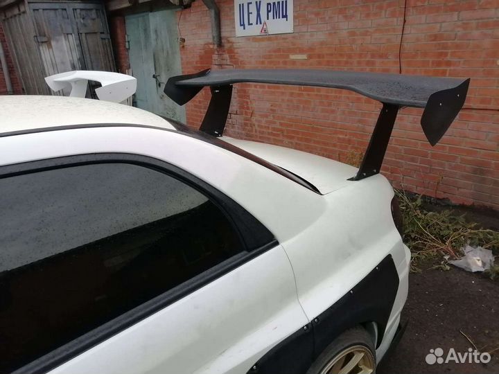 Спойлер 1800мм комплект