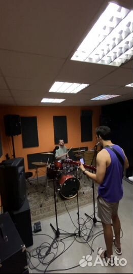 Собираем муз группу