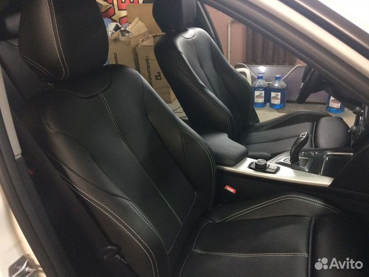 Чехлы на BMW 3 F30