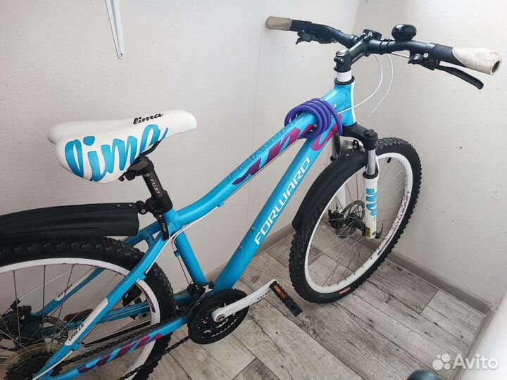 Велосипед Forward Lima 2.0