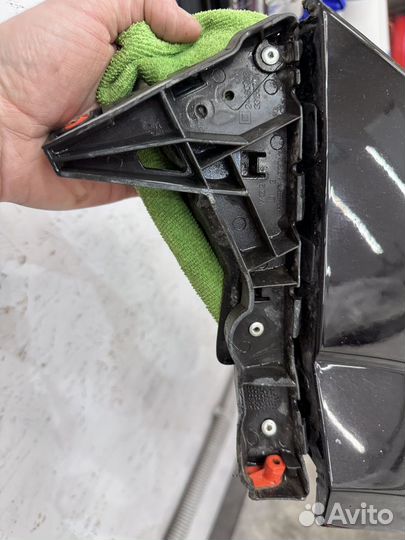 Крыло переднее левое Opel Astra H Gtc