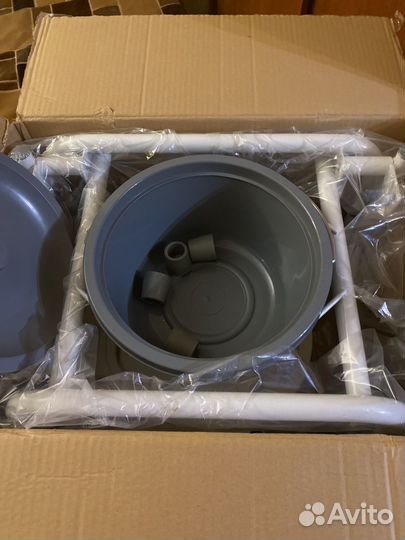 Санитарный стул туалет