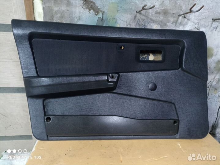 Обшивки ваз 2109