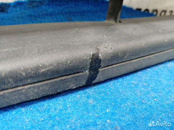 Решетка переднего бампера 5C6853677 Volkswagen