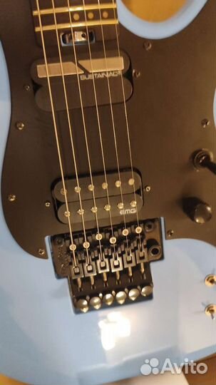 Электрогитара schecter SUN valley sustainiac