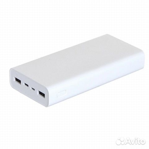 Внешний аккумулятор Xiaomi Mi Power Bank 3 30000