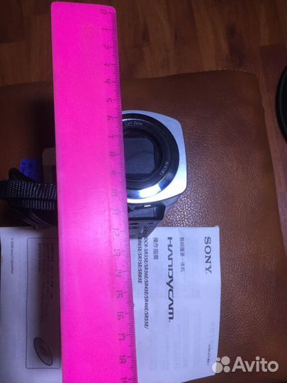 Видеокамера Sony DCR-SR46