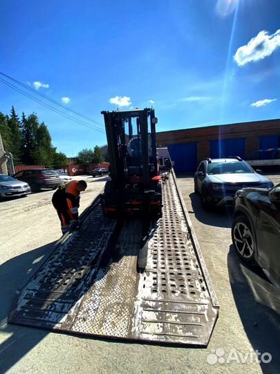 Вилочный погрузчик HANGCHA CPCD35-AG2, 2023