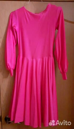 Бальное платье