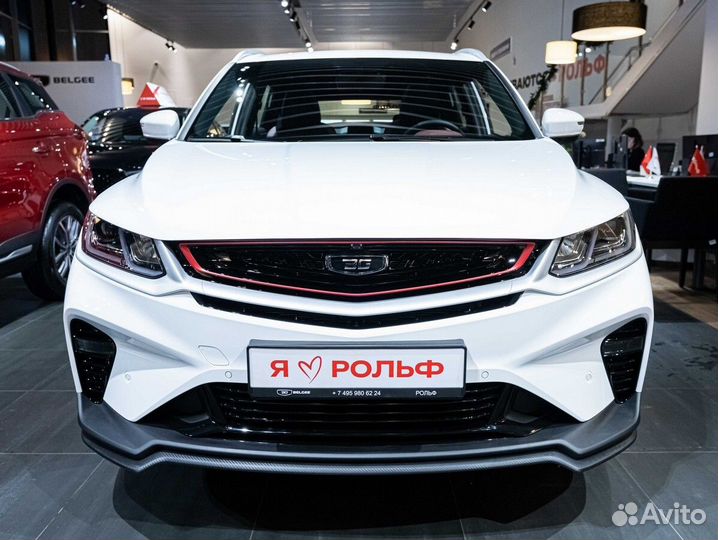 Belgee X50 1.5 AMT, 2024