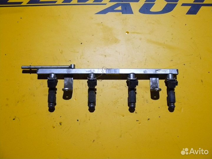 Форсунка электрическая 1,8л для Lifan X60