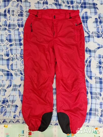 Горнолыжные штаны мужские