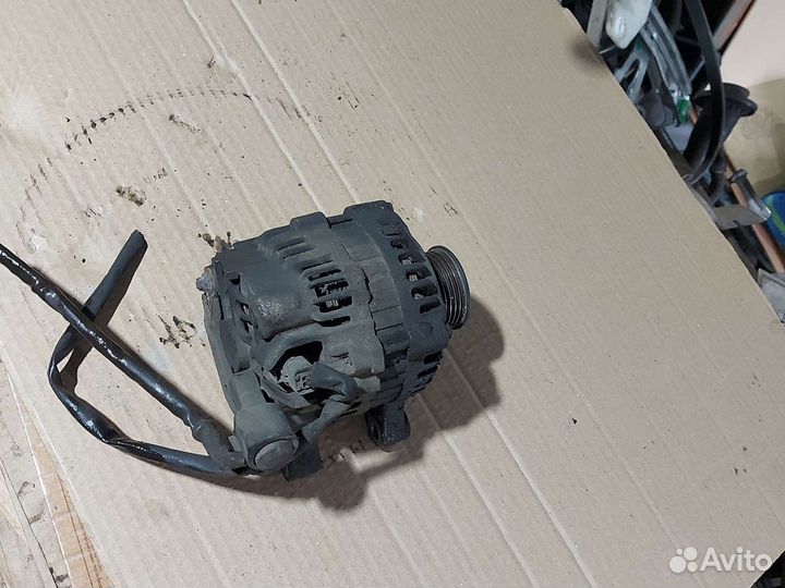 Генератор для Пежо 206 Peugeot 206