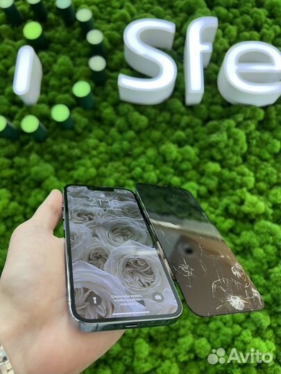 Ремонт iPhone/iPad/Apple любой сложности