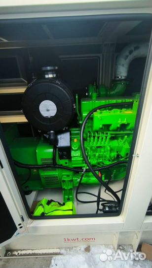 Дизельный генератор 250 кВт Energo Motor