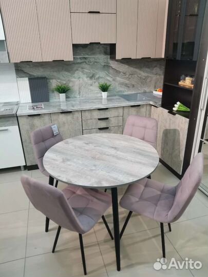 Кухня модульная