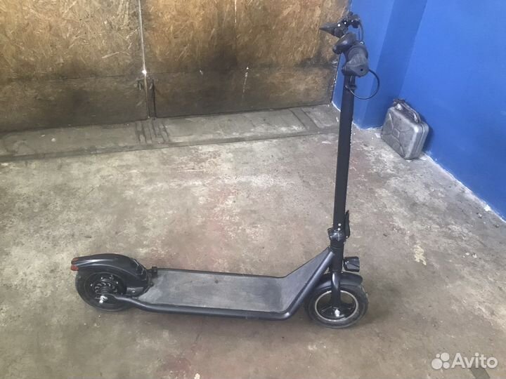 Электро самокат kugoо s3