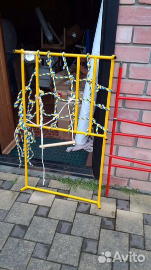 Детский спортивный комплекс 