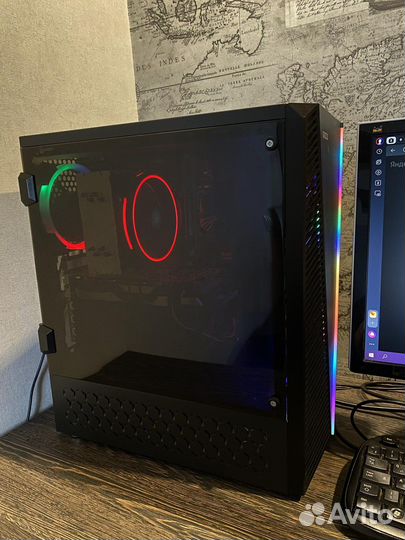 Игровой пк i7