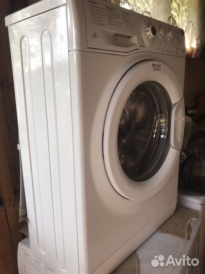 Стиральная машинаАристон 5 кг