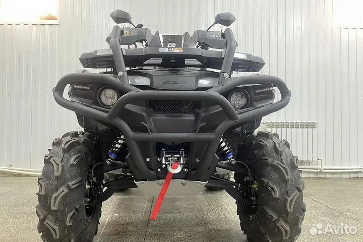 Квадроцикл Stels ATV Guepard 650 tе (Trophy) 2.0