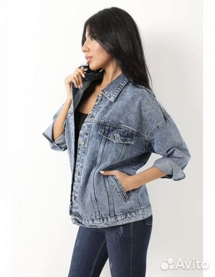 Джинсовая куртка