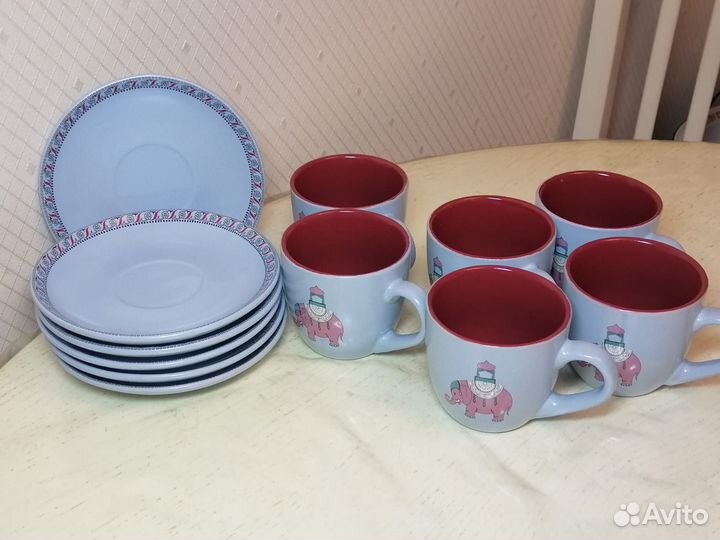 Чайный набор