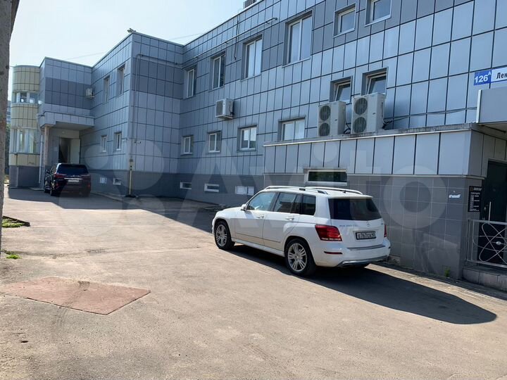Офис, 35.6 м²