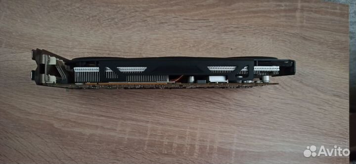 Видеокарта nvidia geforce 760