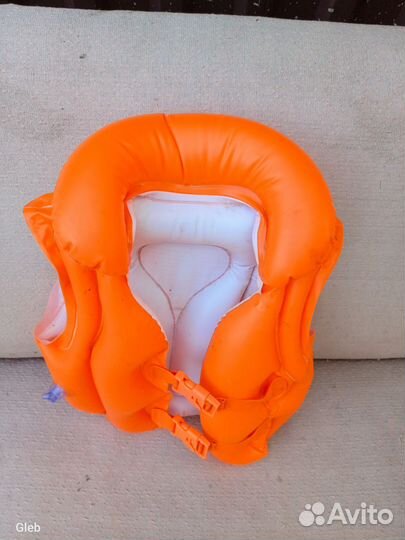 Детский спасательный жилет