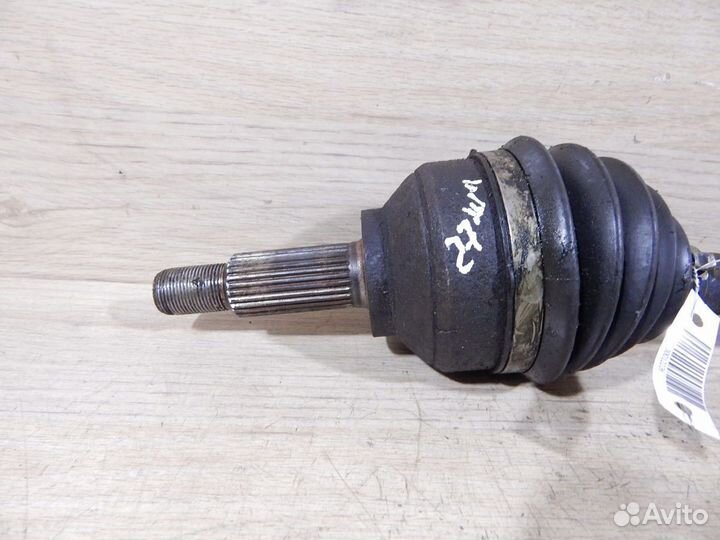 Привод левый Opel Vivaro / Renault Trafic 1,9