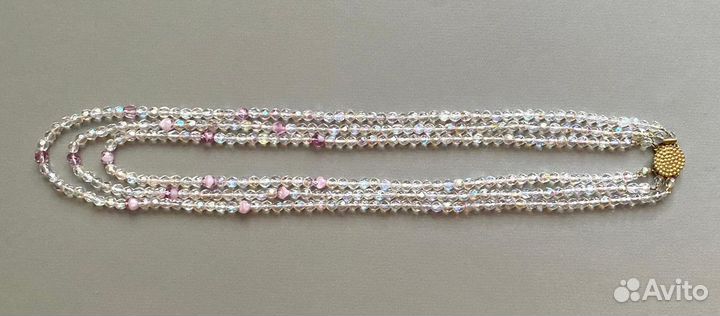 Бусы времен СССР