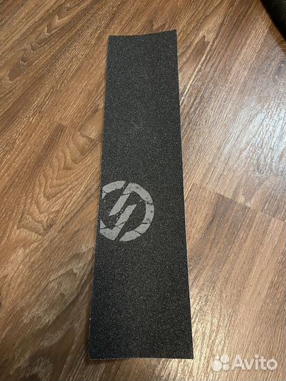 Шкурка наждак для трюкового самоката