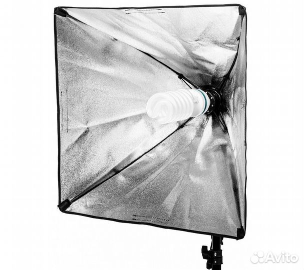 Комплект постоянного света FST FK-40 125Вт