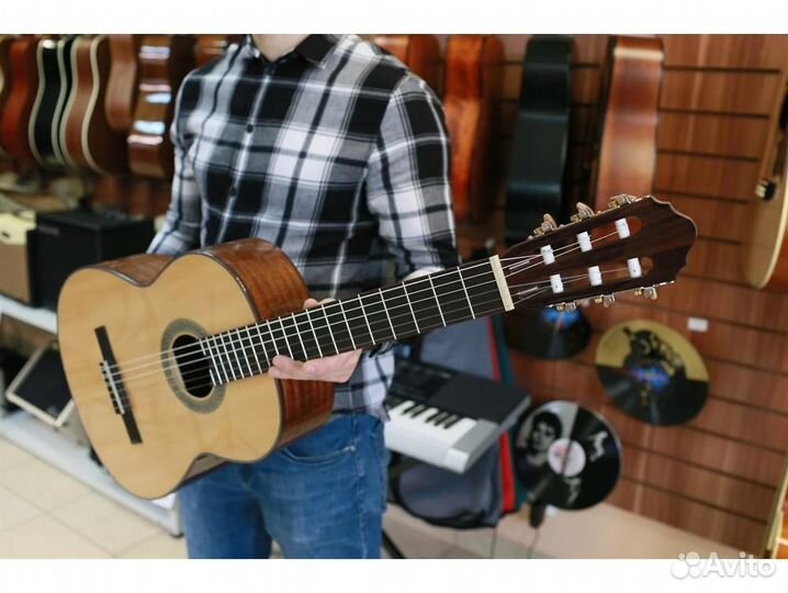 Cort AC200-NAT классическая гитара