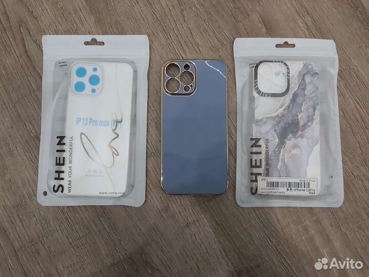 Чехол на iPhone 13 pro max